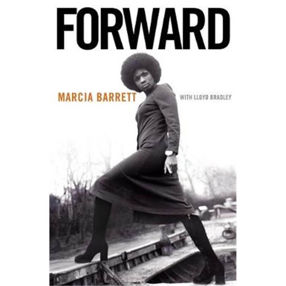 Forward (Hardback) - Marcia Barrett